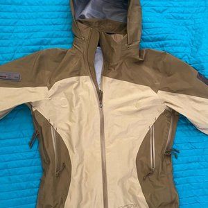 Arc'teryx Ski & Snowboard Shell Jacket Womens Medium